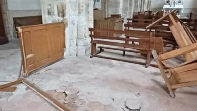 антихристиянські злочини в Європі