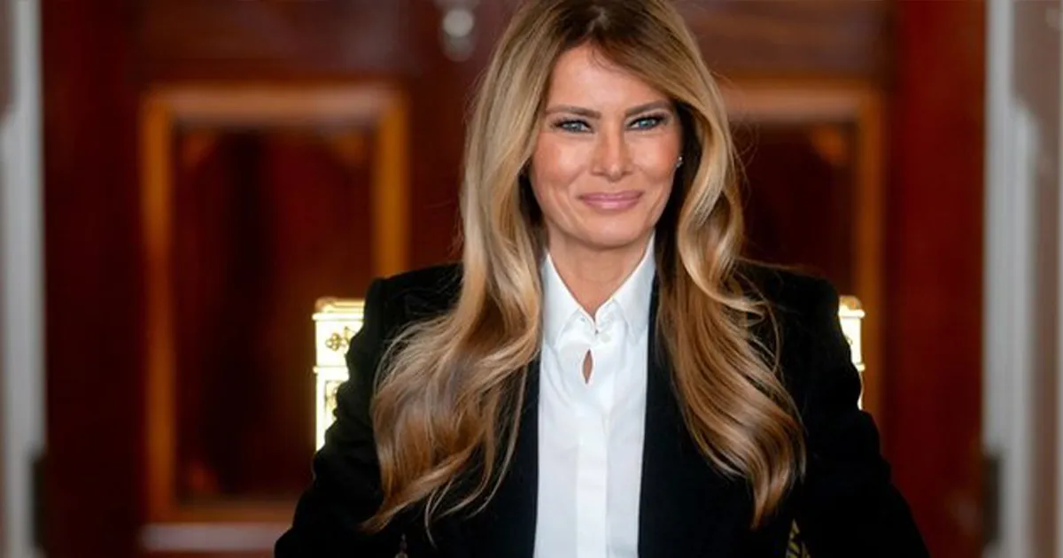 Меланія Трамп повернення дітей