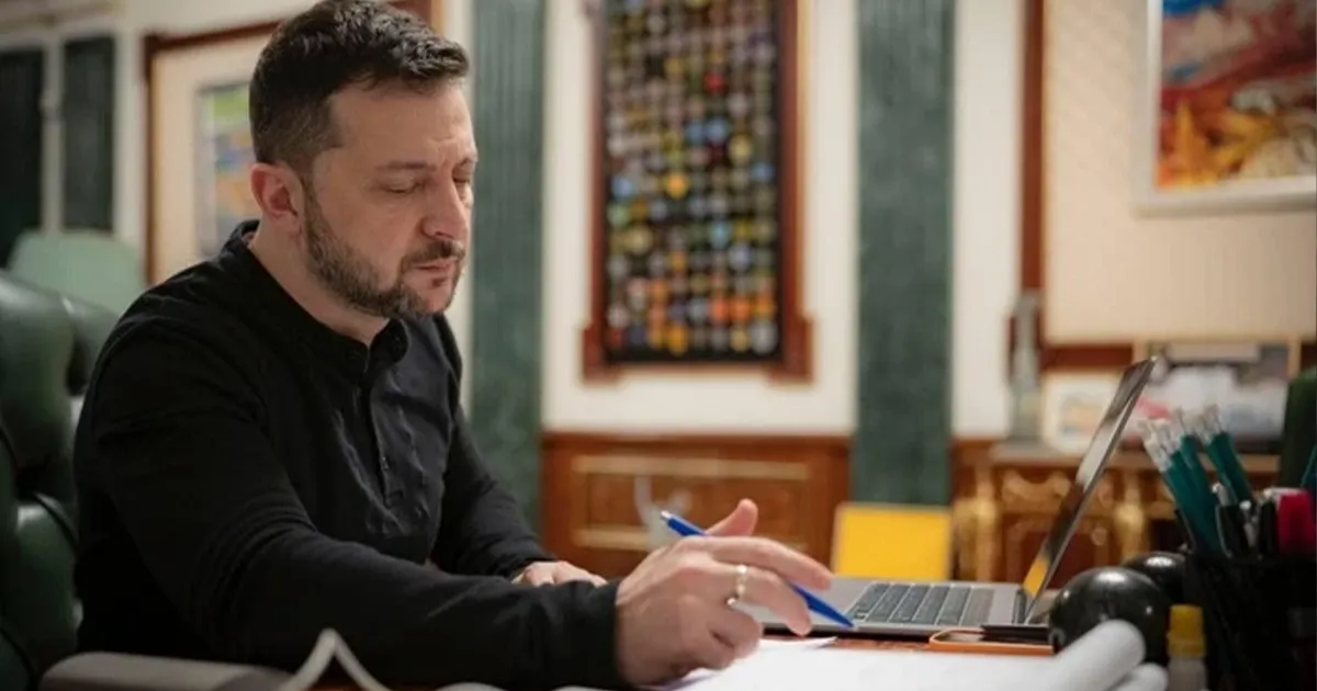 Зеленський ввів санкції проти 130 росіян і РПЦ