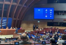 Україна підтримала резолюцію ПАРЄ про свободу релігії
