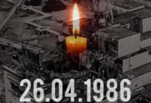 ВРЦіРО звернулася до світу до річниці Чорнобиля