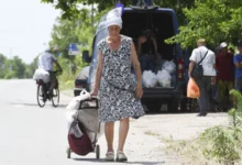 Допомога переселенцям в Україні скоротилася через урізання фінансування