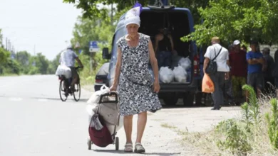 Допомога переселенцям в Україні скоротилася через урізання фінансування