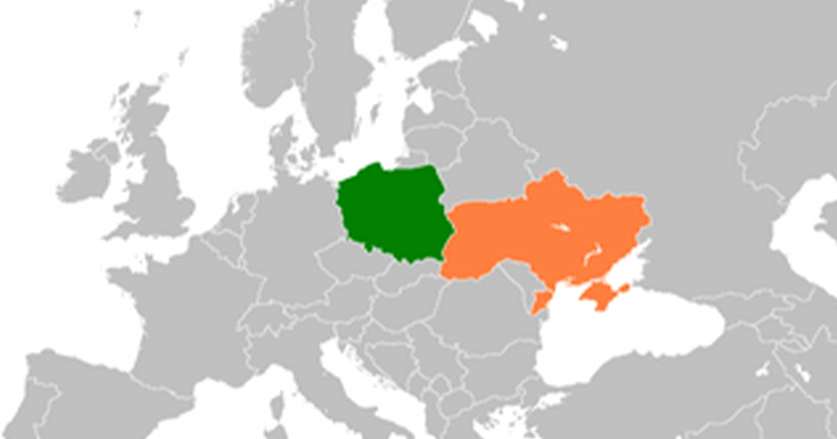 КМІС: 90% українців підтримують діалог із Польщею