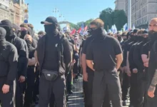 Посольство Ізраїлю та співорганізатори акції в Києві обмінялися заявами