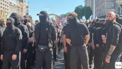 Посольство Ізраїлю та співорганізатори акції в Києві обмінялися заявами
