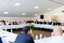 РЄПЦУ зустрілася з Польським Євангельським Альянсом у Києві