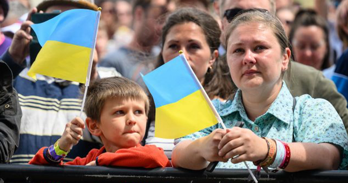 Українські біженці в Європі та вплив російської пропаганди через церкви і соціальні мережі