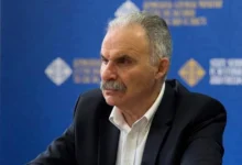 Віктор Єленський коментує питання бронювання духовенства під час воєнного стану.