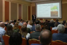 Учасники Ukrainian Danube Conference 2026 в Одесі обговорюють стратегію розвитку регіону.