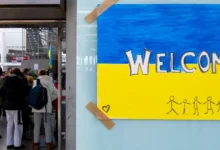 Українці стали найбільшою групою біженців у Німеччині