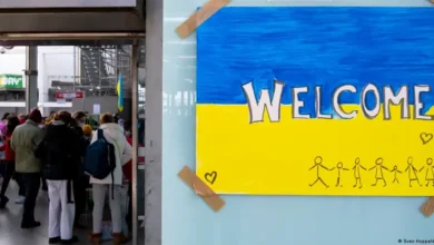 Українці стали найбільшою групою біженців у Німеччині