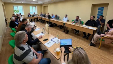 Українська Міжцерковна Рада провела чергове засідання в Києві