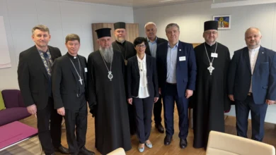 ВРЦіРО зустрілася з єврокомісаркою Мартою Кос у Брюсселі