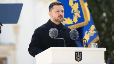 Президент Володимир Зеленський вніс до Верховної Ради законопроєкт про створення Українського національного пантеону.