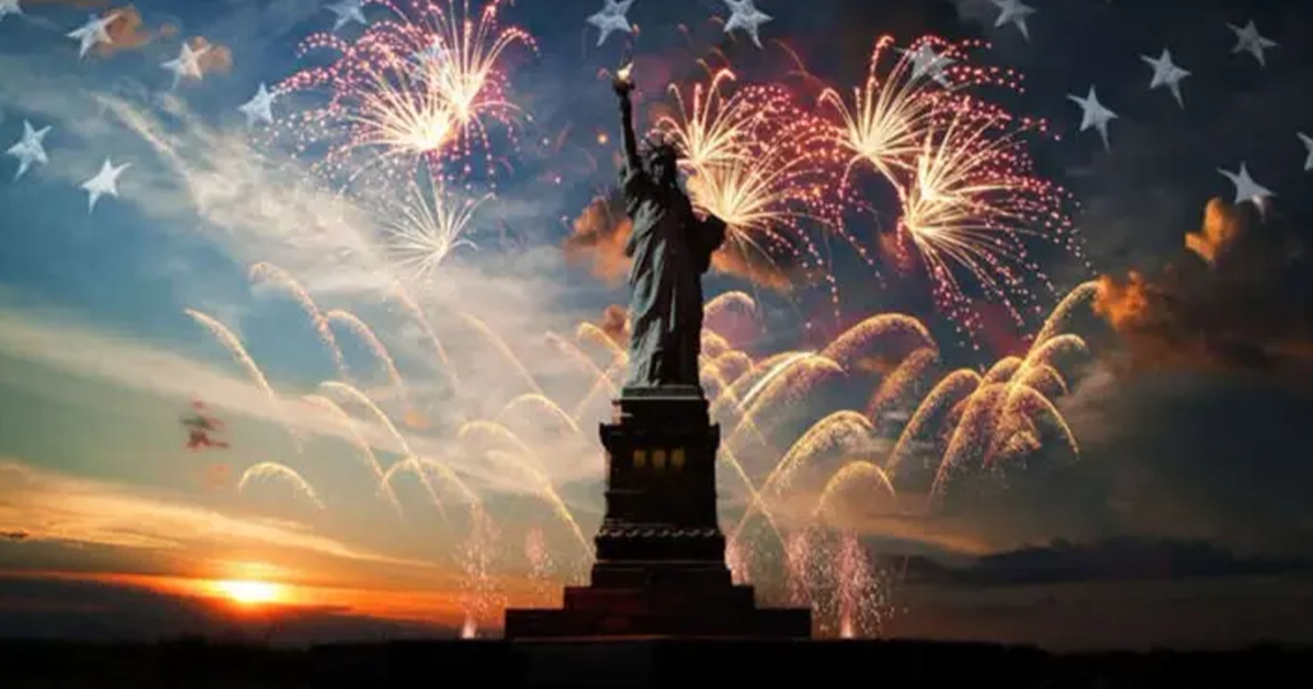 До 250-річчя Декларації незалежності США
