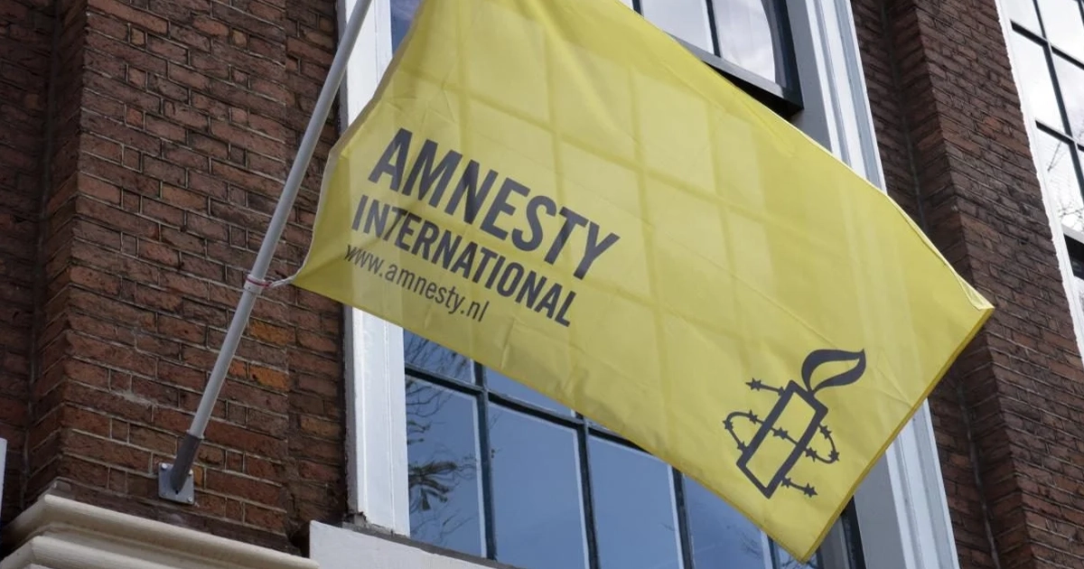 Christian Concern звинуватила Amnesty у антикристиянській упередженості