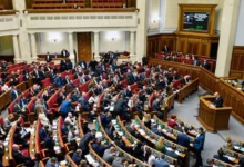У Раді пропонують офіційно затвердити духовний гімн України