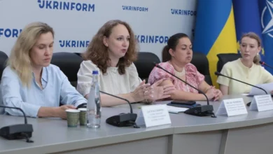індоктринація українських дітей