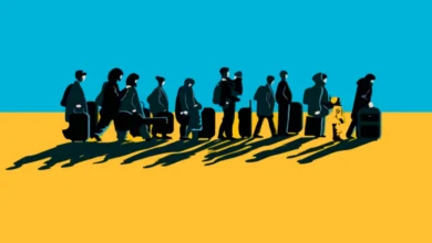 В Україні створили Координаційну раду для підтримки ВПО
