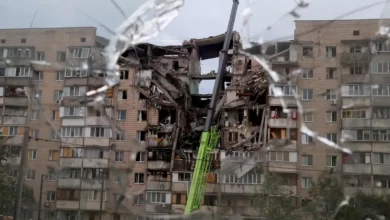 Наслідки російської масованої атаки на Київ та Київську область 6 липня 2026 року.