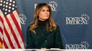 Меланія Трамп допомогла повернути ще п'ятьох українських дітей до родин