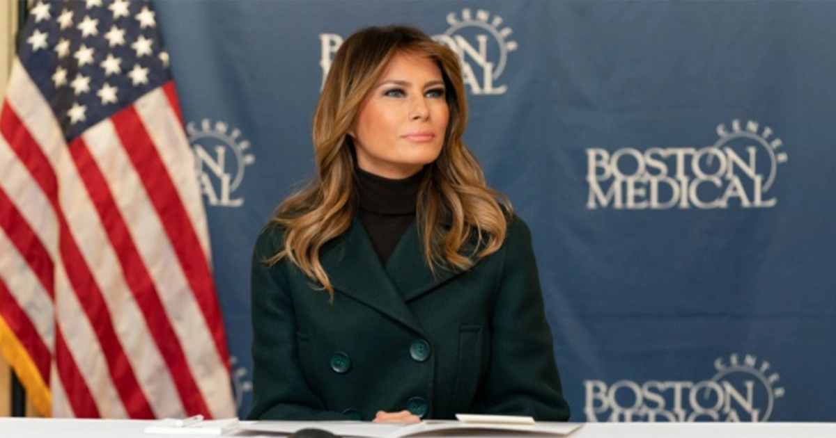 Меланія Трамп допомогла повернути ще п'ятьох українських дітей до родин