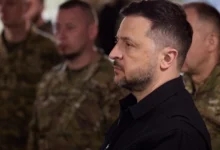 Зеленський пропонує продовжити воєнний стан і мобілізацію