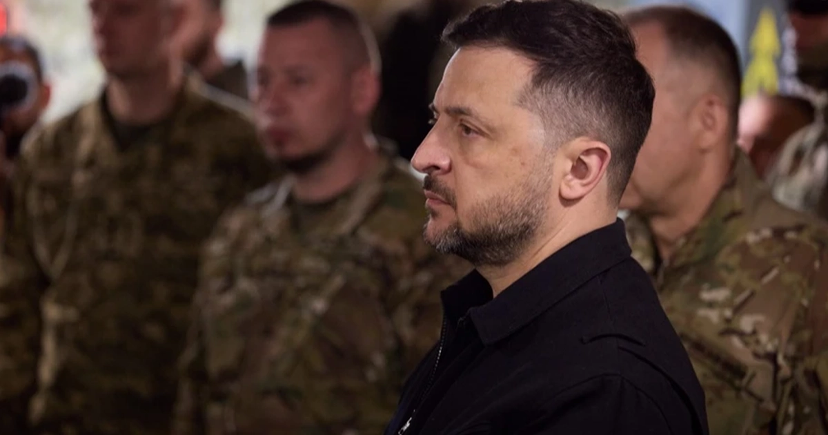 Зеленський пропонує продовжити воєнний стан і мобілізацію