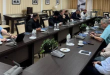 Засідання Всеукраїнської Ради Церков і релігійних організацій 30 червня 2026 року.