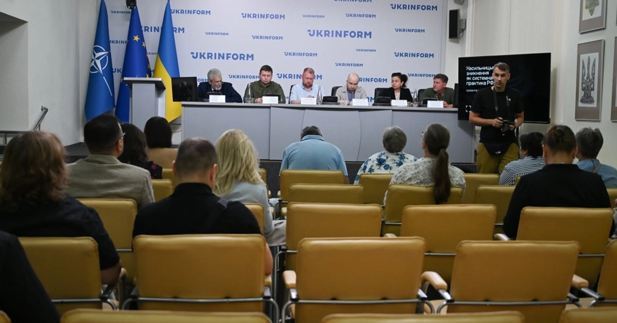 Росія може утримувати без зв’язку понад 118 тисяч українців