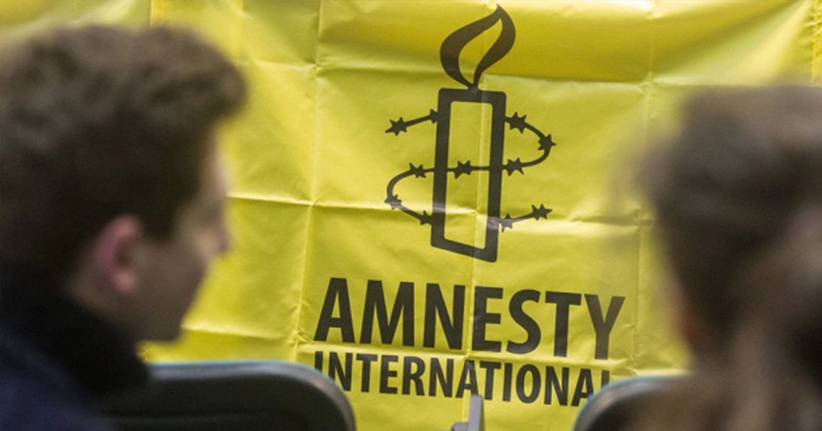 Amnesty вибачилася за звіт про «антиправозахисні» християнські організації
