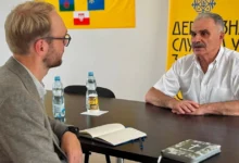 ДЕСС і Рада Церков Данії посилюватимуть співпрацю