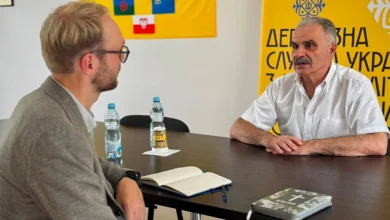 ДЕСС і Рада Церков Данії посилюватимуть співпрацю
