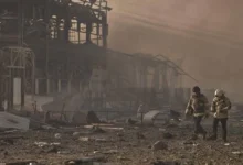 Російський удар знищив гуманітарний хаб «Україна для Христа»