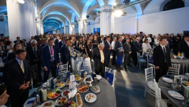Керівники WEA та EEA відвідали Україну і закликали до молитви