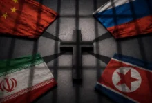 Китай, Росія, Іран і КНДР посилюють тиск на християн — дослідження