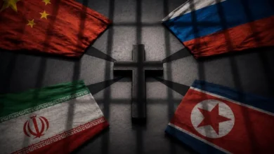Китай, Росія, Іран і КНДР посилюють тиск на християн — дослідження