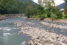 В Україні зафіксували маловоддя: загрози для водопостачання та енергетики