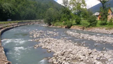 В Україні зафіксували маловоддя: загрози для водопостачання та енергетики