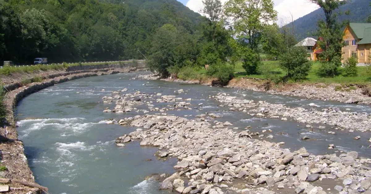 В Україні зафіксували маловоддя: загрози для водопостачання та енергетики