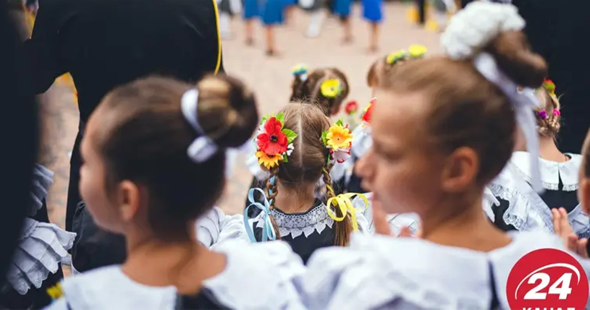 Скільки першокласників підуть до школи в Україні у 2026 році