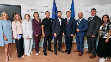 Україна та США посилять підтримку сімей і повернення дітей