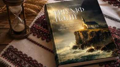 Рецензія на книгу «Тріумф надії» Альони Билик | Віра проти тоталітаризму
