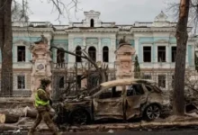 Росія пошкодила майже 2 тисячі пам’яток культури України