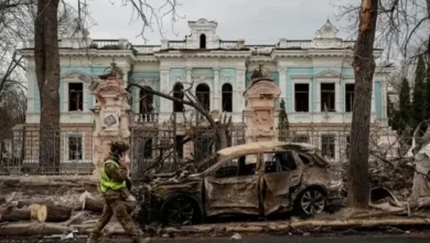 Росія пошкодила майже 2 тисячі пам’яток культури України