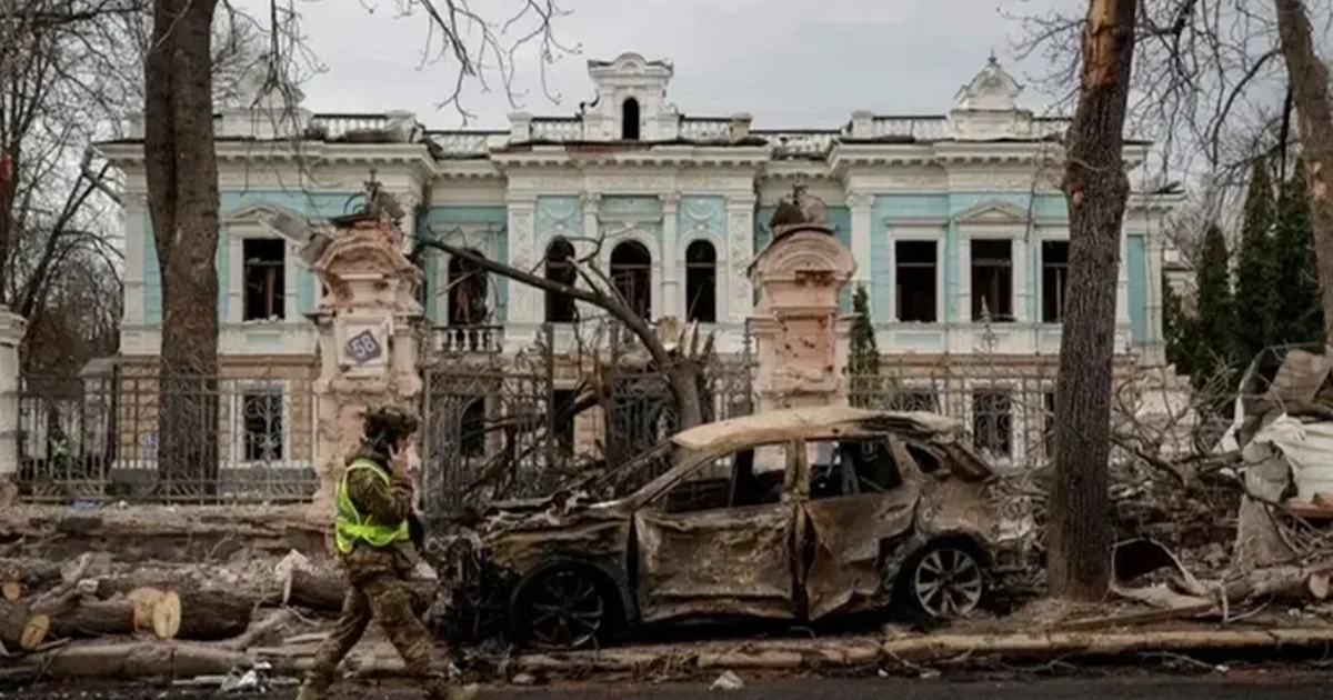 Росія пошкодила майже 2 тисячі пам’яток культури України