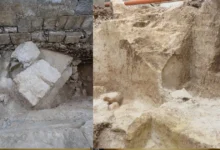 Розкопки у Храмі Гробу Господнього відкрили сліди давнього саду