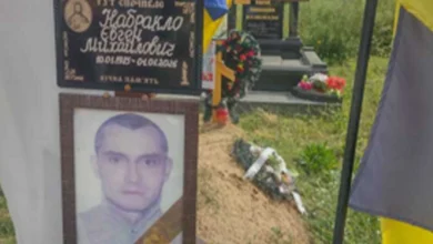 Поліція розслідує смерть мобілізованого п’ятидесятника Євгена Набракла