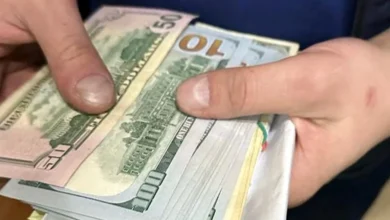 Передавання грошей як ілюстрація корупції в Україні